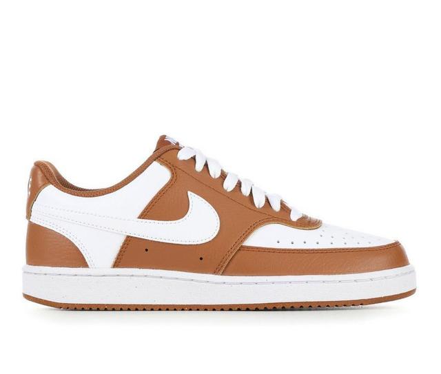 Women's Nike Court Vision Low Next Nature Sustainable Sneakers Product Image