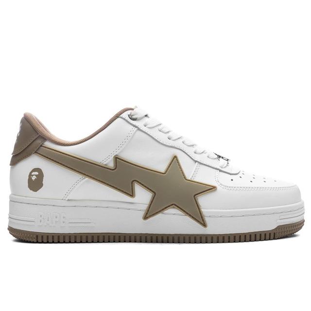 Bape Sta OS #2 M2 - Beige Male Product Image