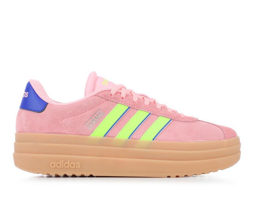 Women's Adidas Women's Adidas VL Court 3.0 Bold Sneakers Product Image