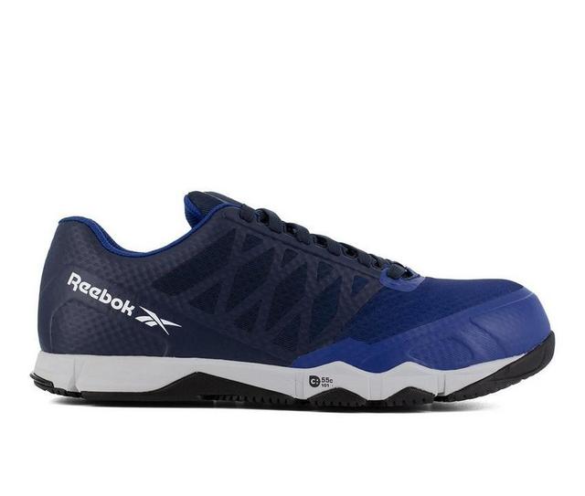 Men's REEBOK WORK Speed TR Work RB4450 Shoes Product Image