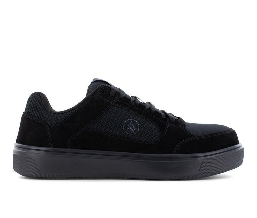 Men's Volcom Work Evolve Ct EH Work Shoes Product Image