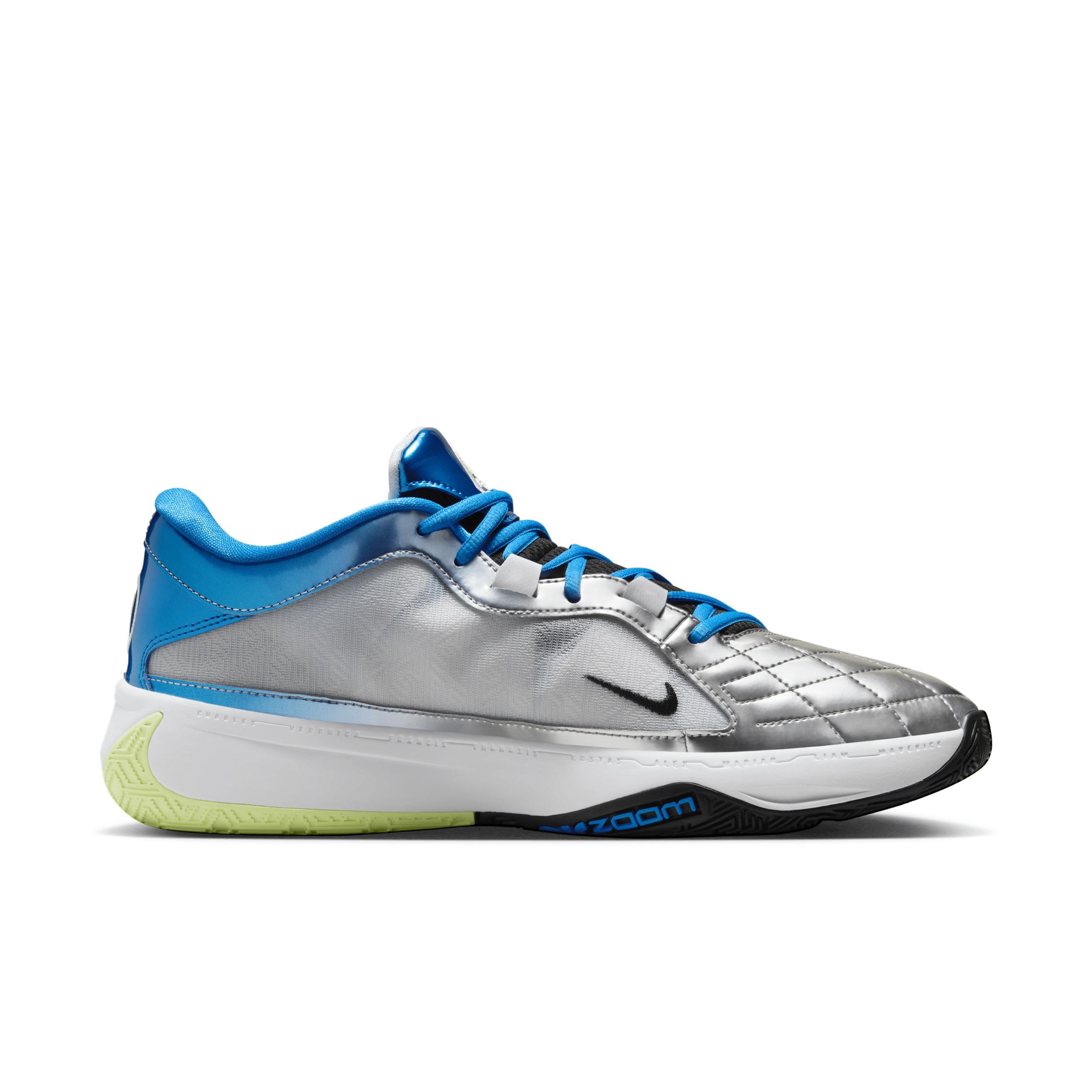 Nike Men's Giannis Freak 5 Basketball Shoes Product Image