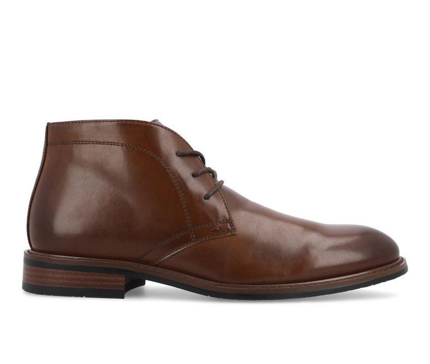 Men's Vance Co. Linus Chukka Dress Boots Product Image