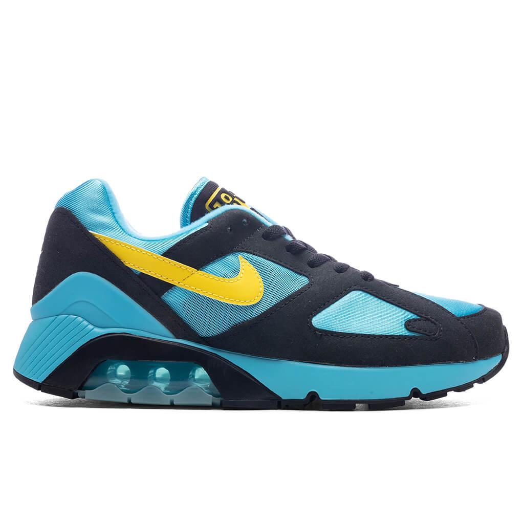 Air 180 - Baltic Blue/Lightening/Black Male Product Image