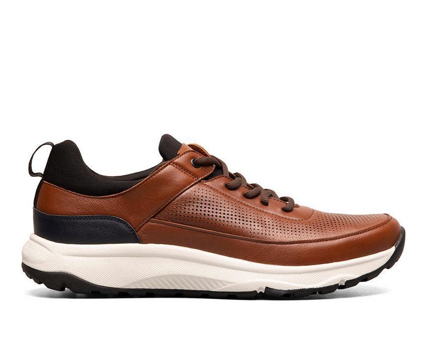 Men's Florsheim Satellite Perf Lace Up Sneaker Dress Sneakers Product Image