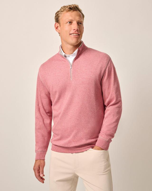 johnnie-O Hanks Lightweight Sully 1/4 Zip Pullover Product Image