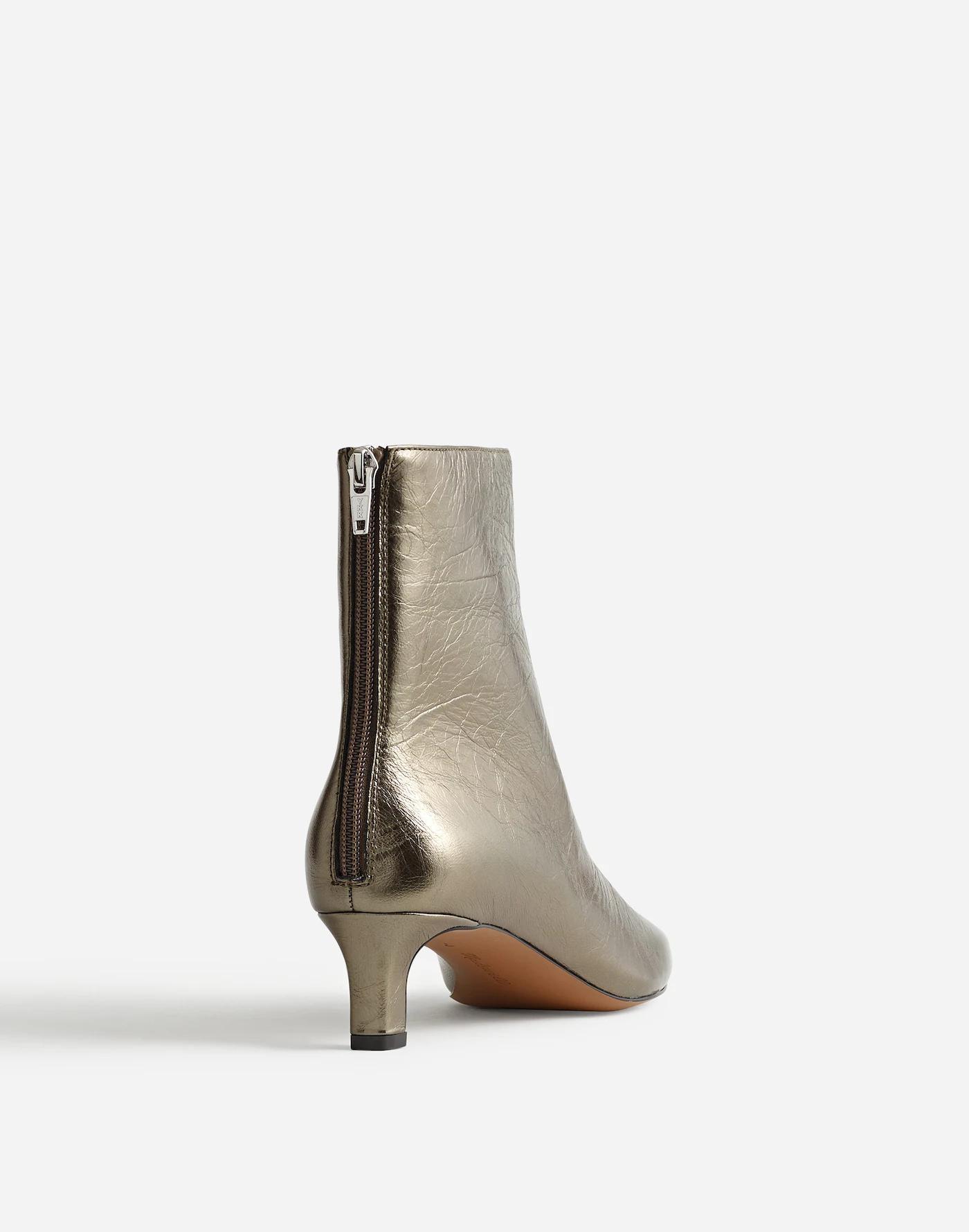 The Dimes Kitten-Heel Boot Product Image