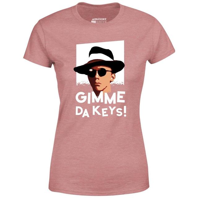 Gimme Da Keys! - Women's T-Shirt Female Product Image