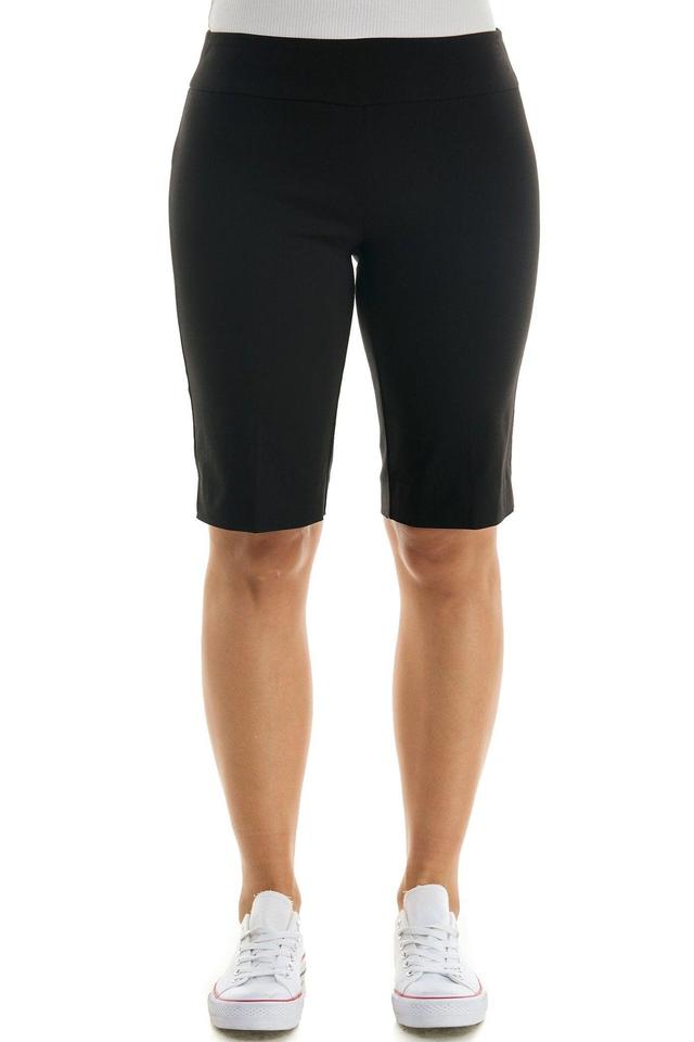 Pull-On Millennium Bermuda Shorts Product Image