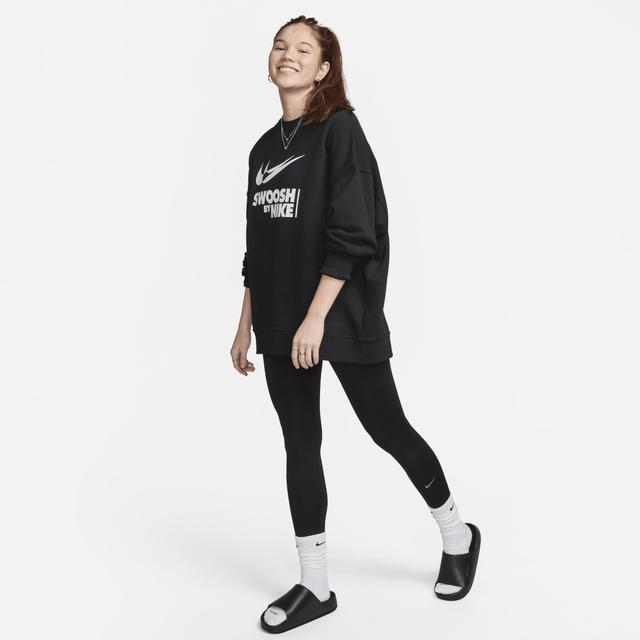 Nike One Women's High-Waisted Full-Length Leggings Product Image