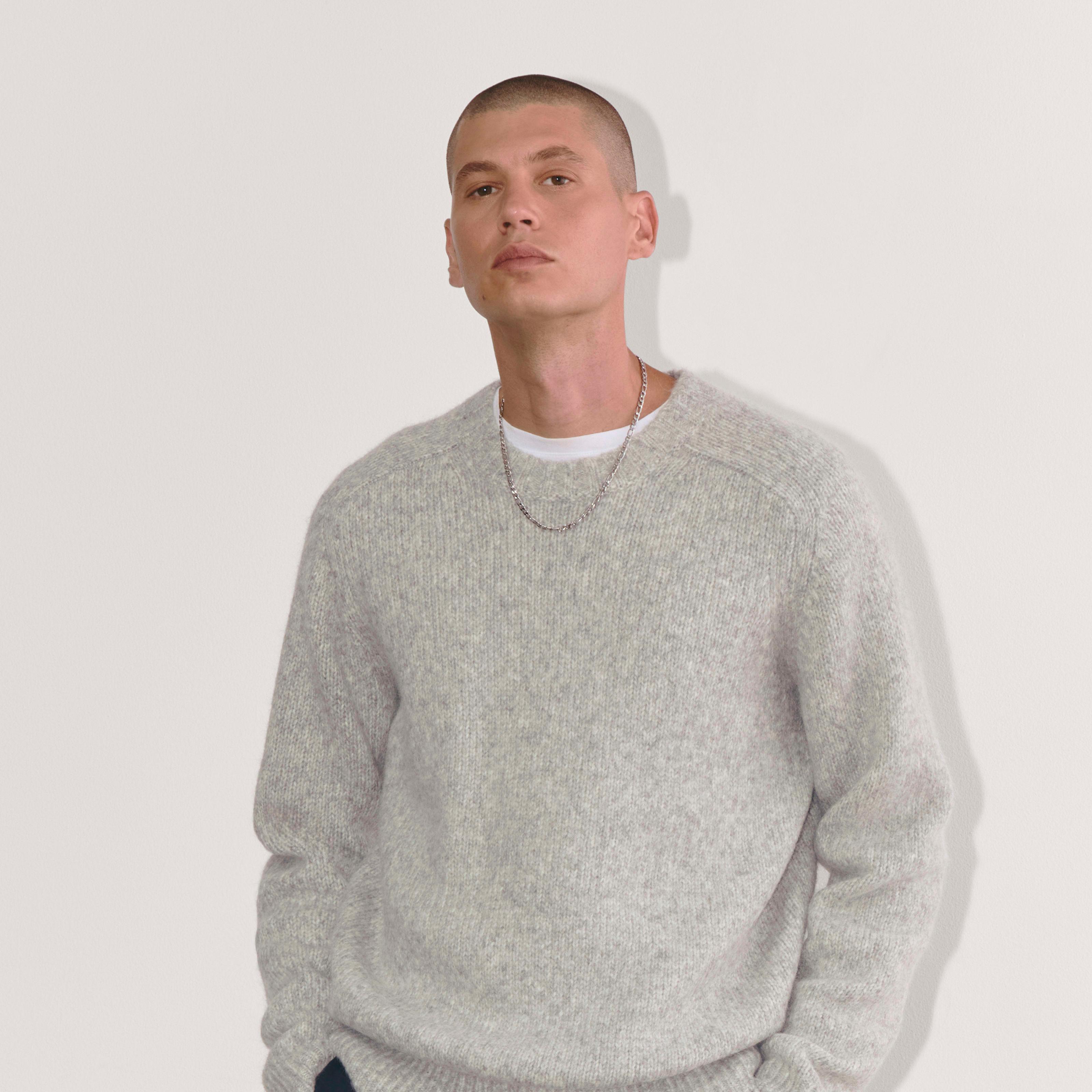 The Cloud Crewneck Sweater Product Image