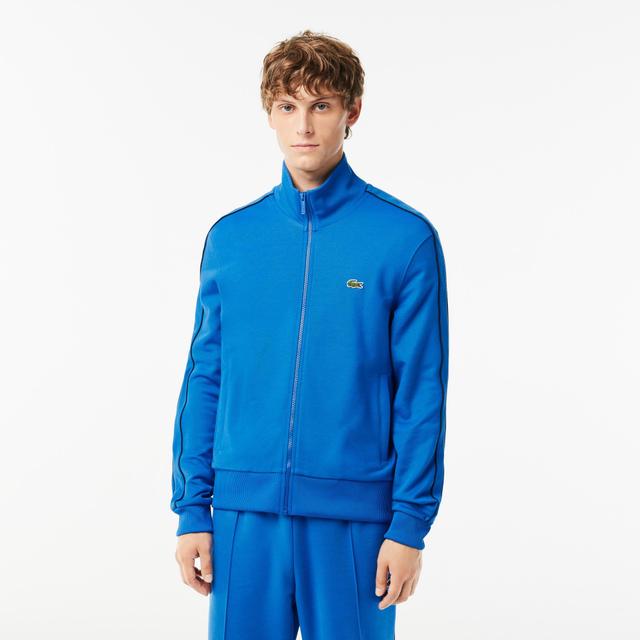 Men's Paris Piqué Zip-Up Track Jacket Product Image