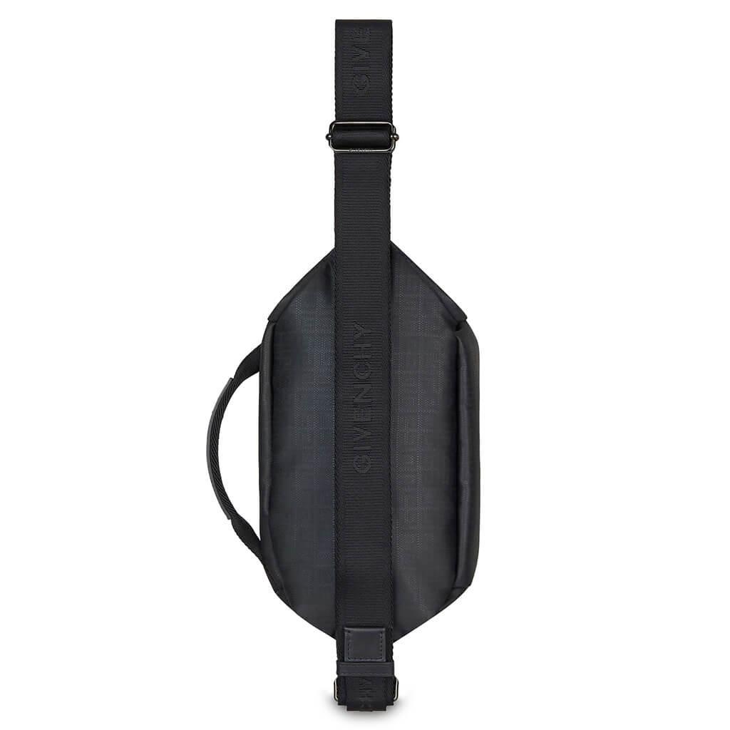 G-Zip Bumbag - Black Male Product Image