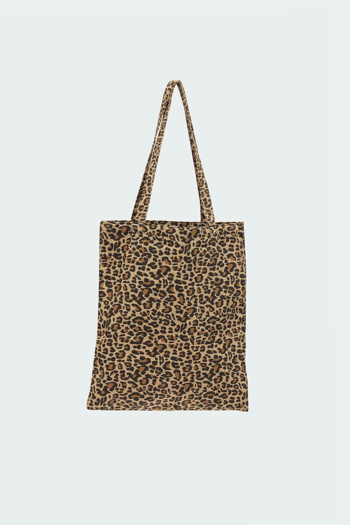 Leopard Printed Bag Product Image