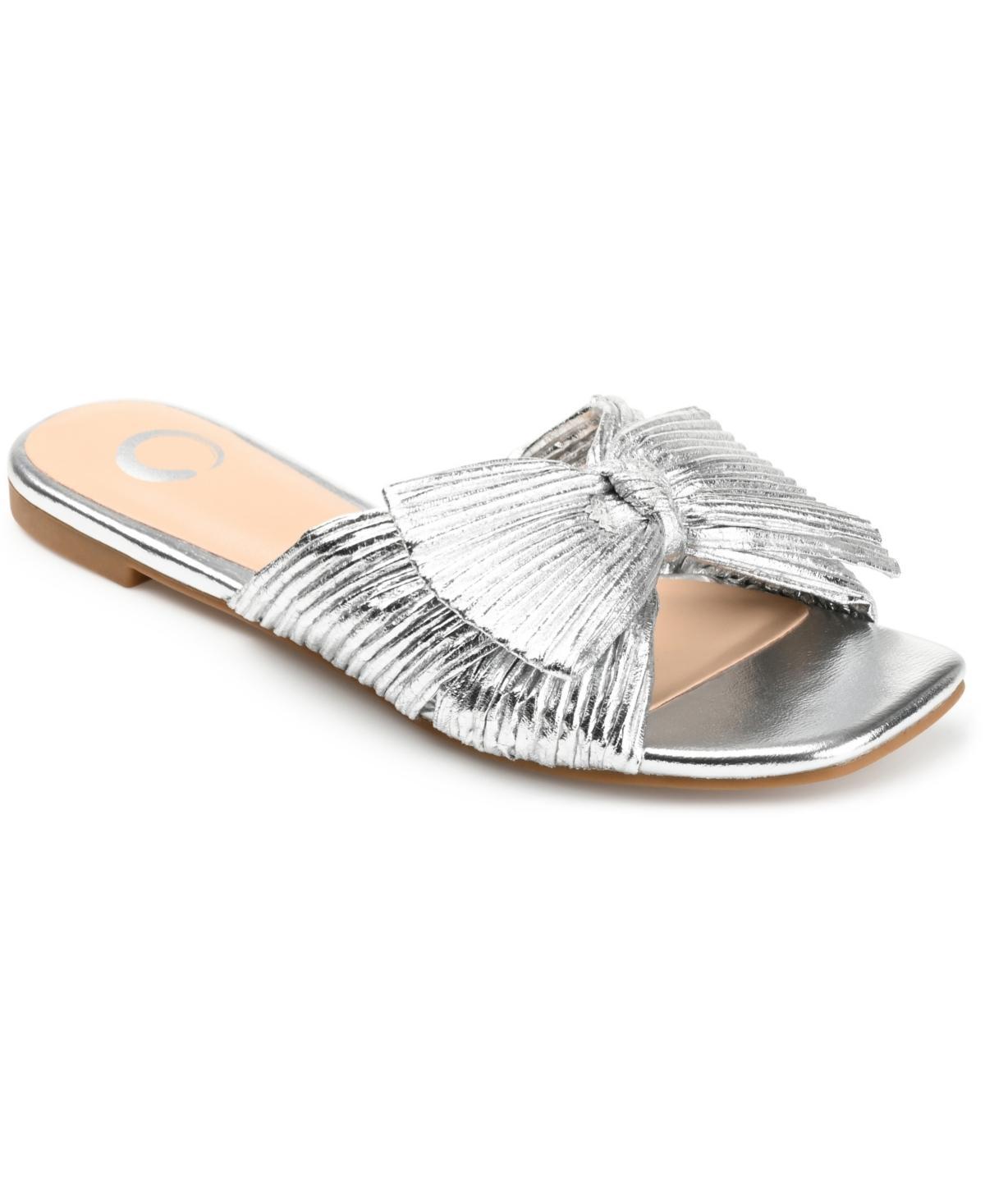 Journee Collection Serlina Womens Tru Comfort Foam Slide Sandal Product Image