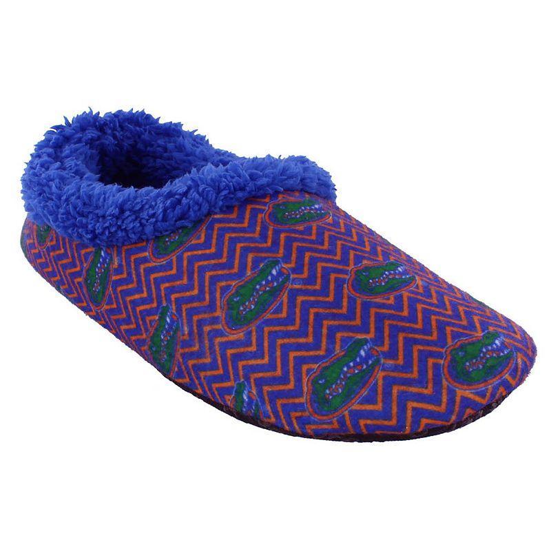 Florida Gators Womens Chevron Slippers Product Image