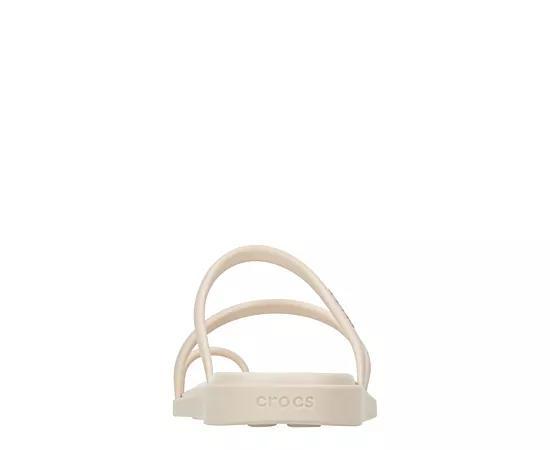 Crocs Womens Miami Toe Loop Sandal Product Image