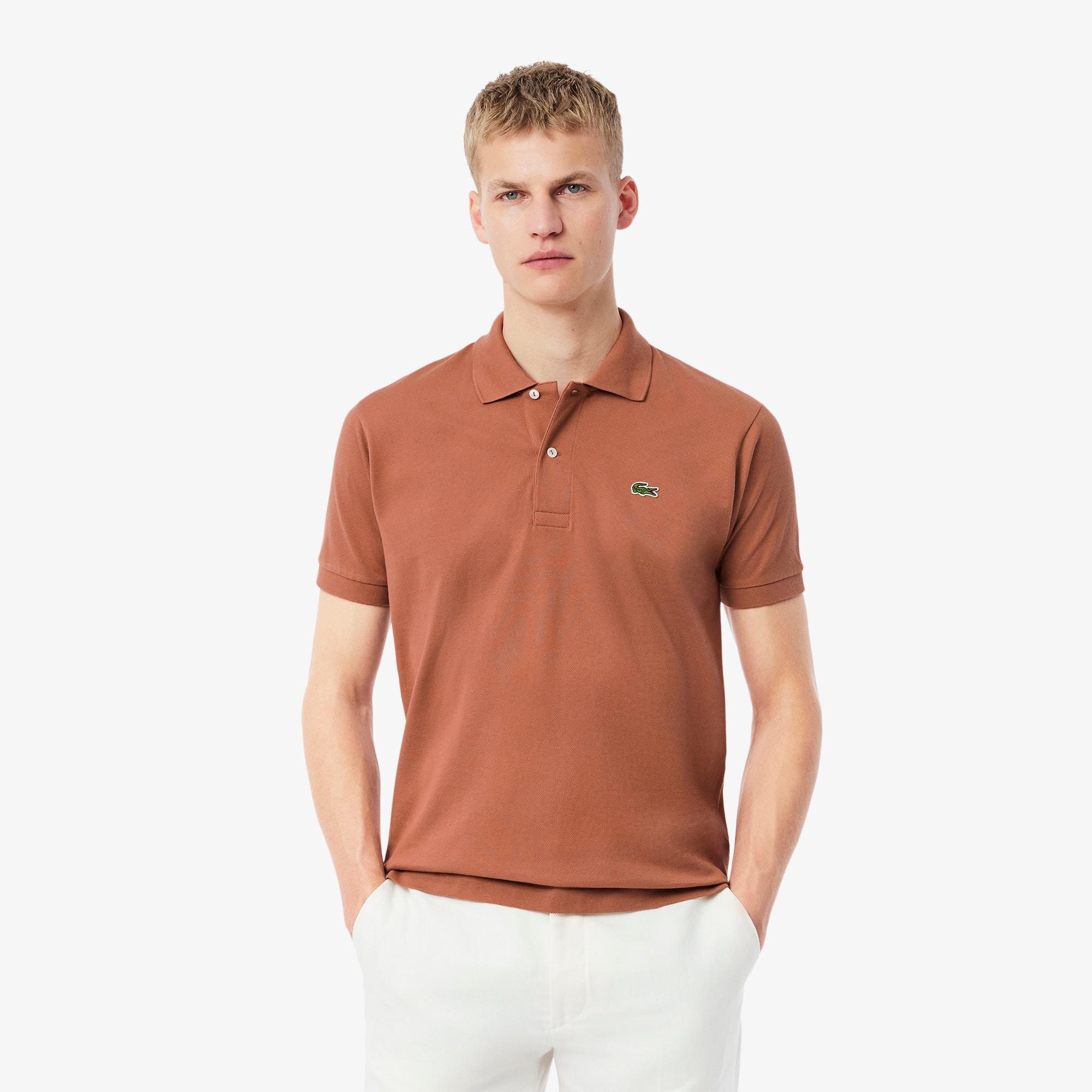 Classic Fit L.12.12 Original Piqué Polo Shirt Product Image