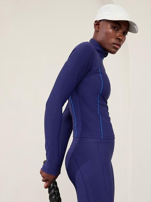 Interval Half Zip Product Image