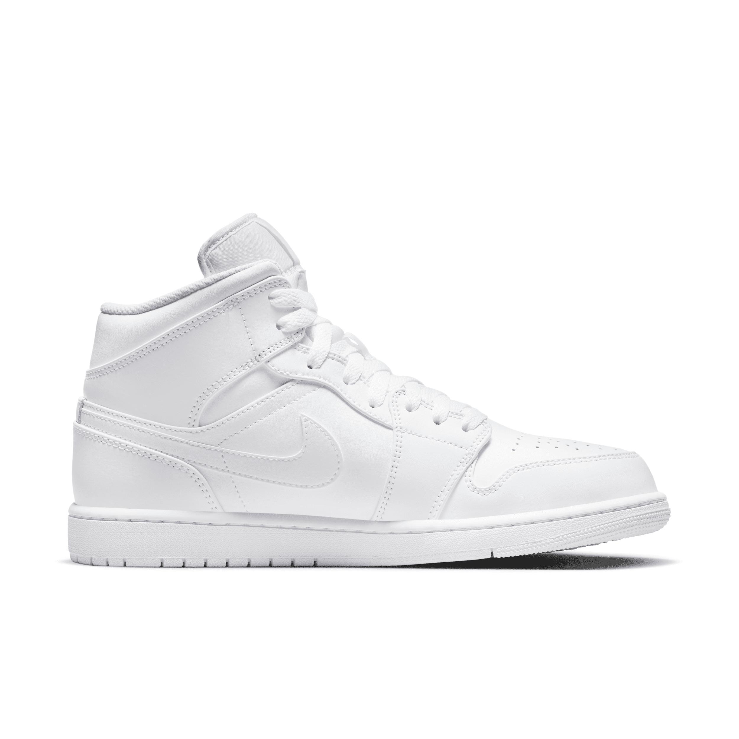 Men's Air Jordan 1 Mid Shoes Product Image