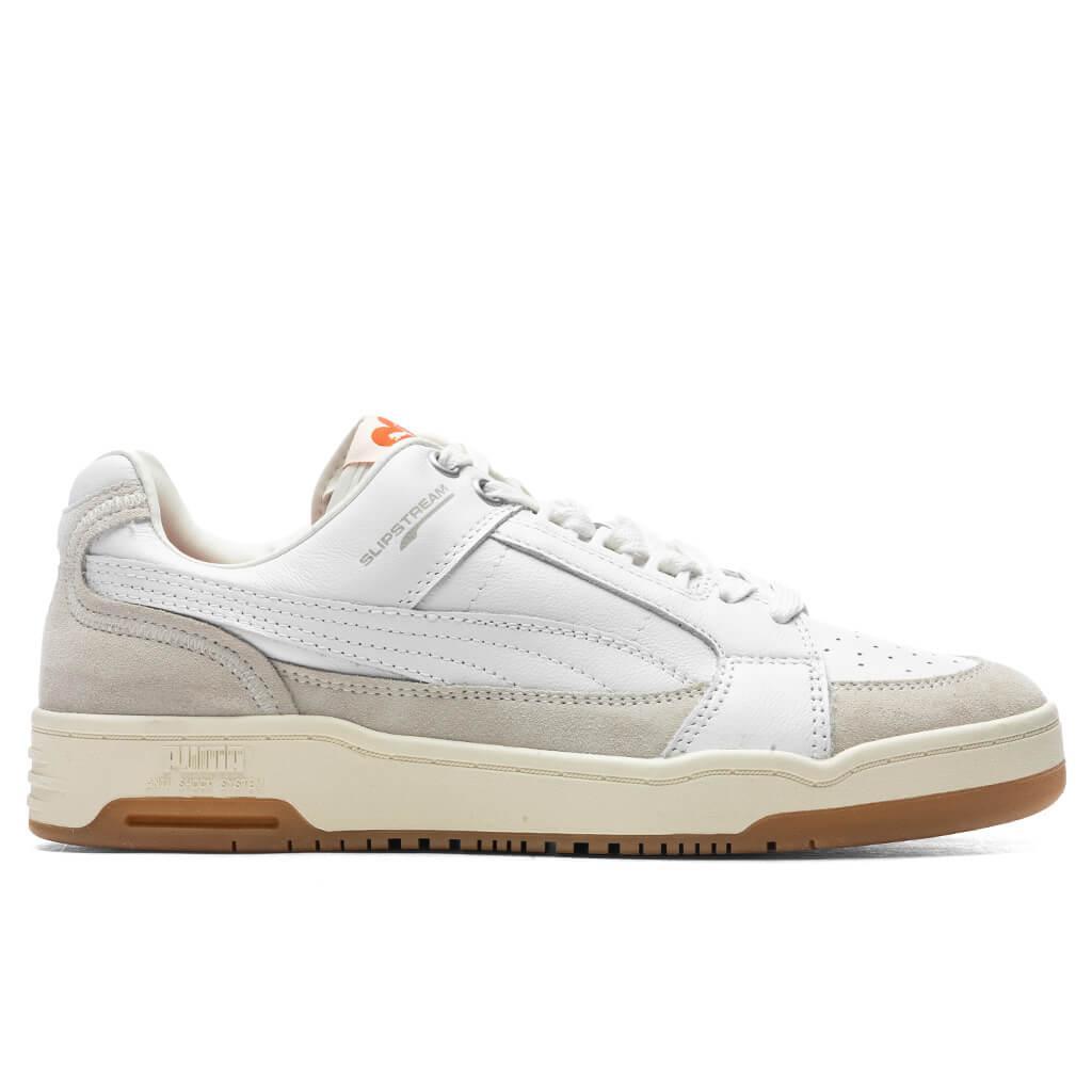 Puma x AMI Slipstream Lo - White/Pristine Male Product Image