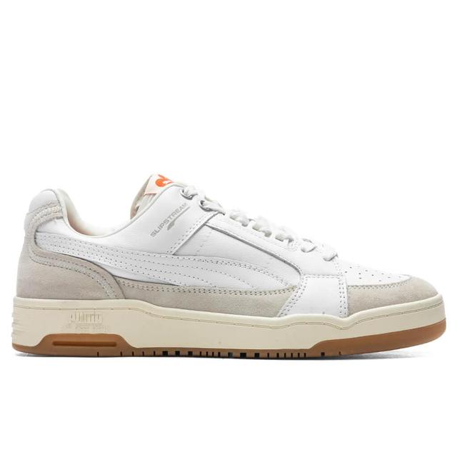 Puma x AMI Slipstream Lo - White/Pristine Male Product Image