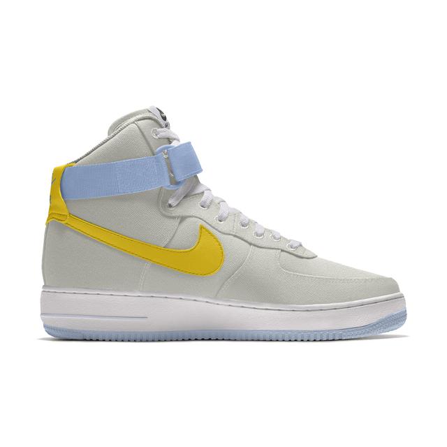 Nike Women's Air Force 1 High By You Custom Shoes Product Image