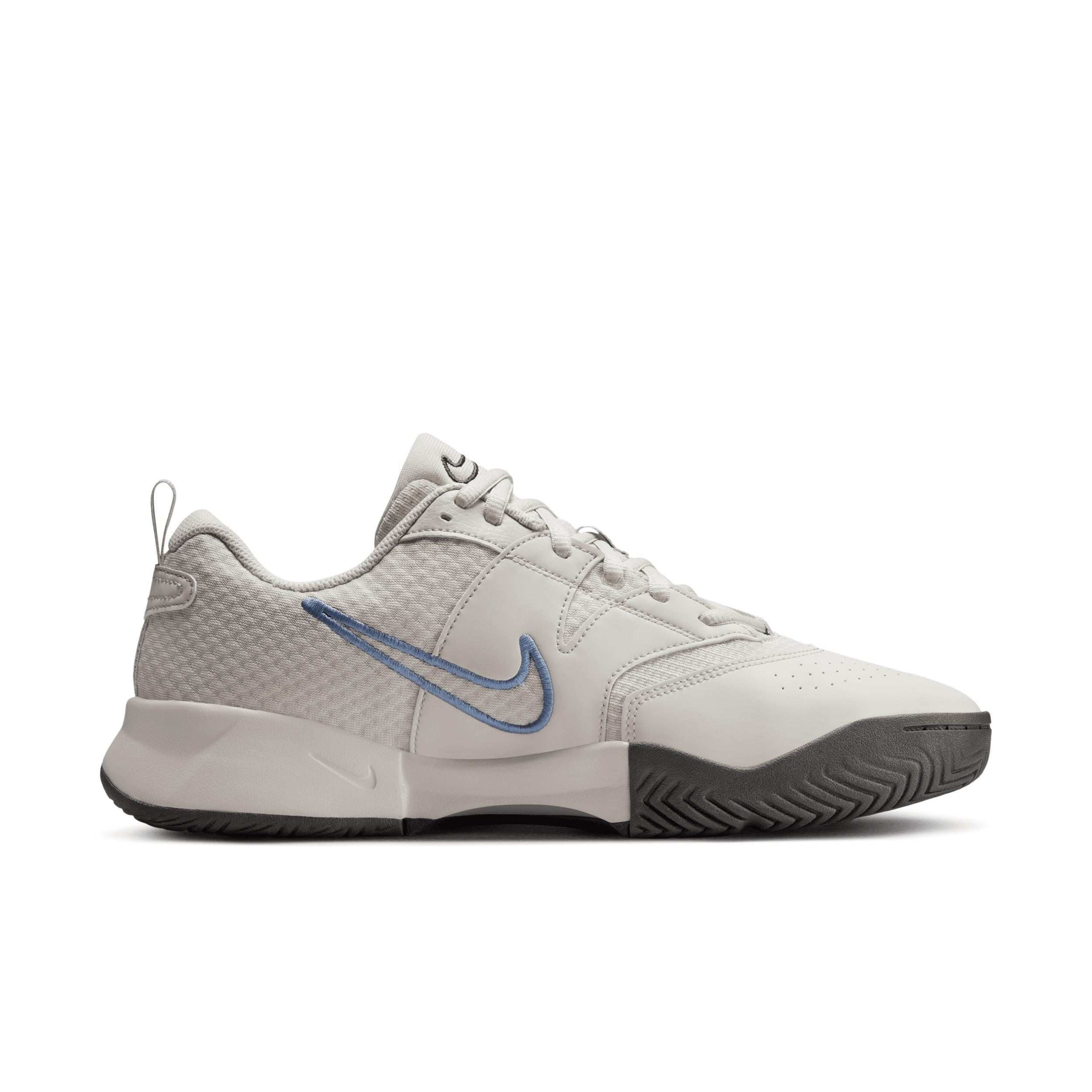 NikeCourt Lite 4 Heritage Men's Hard Court Tennis Shoes Product Image