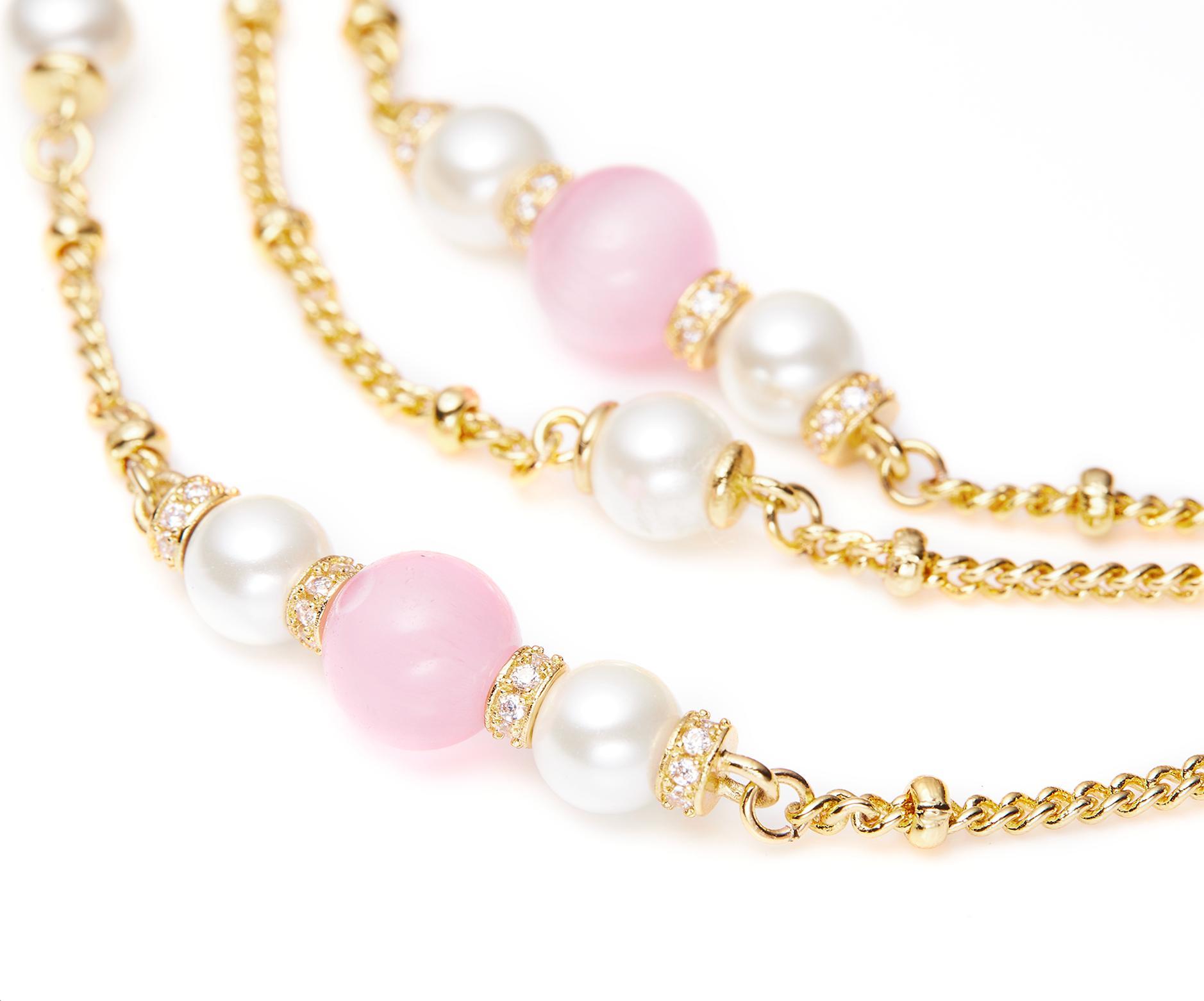 Isabella Pearl Bracelet Product Image