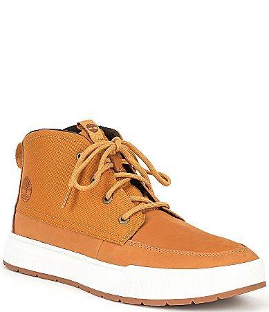 Timberland Mens Maple Grove Mid Lace Product Image