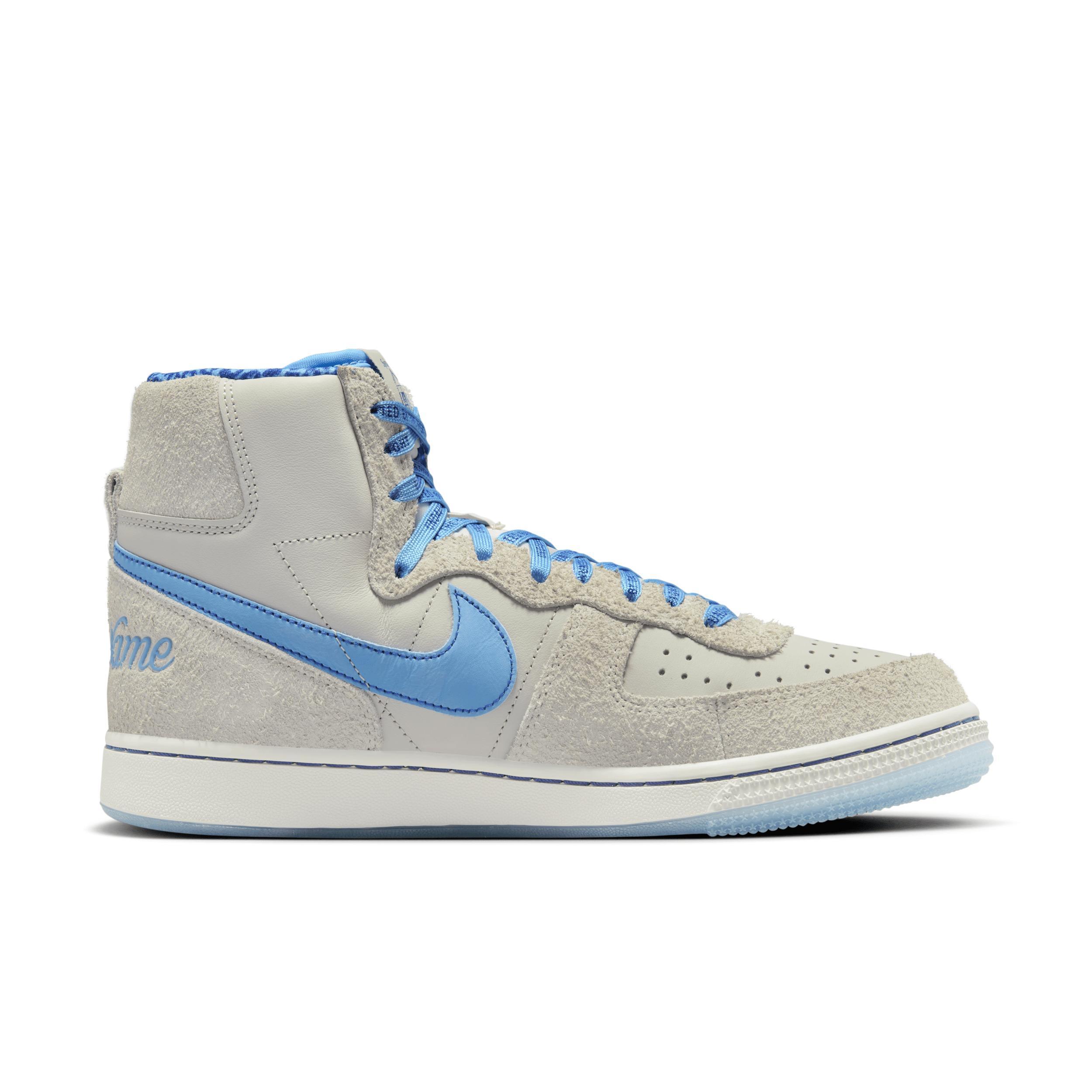 Nike Mens Terminator High (Spelman) Basketball Shoes Product Image