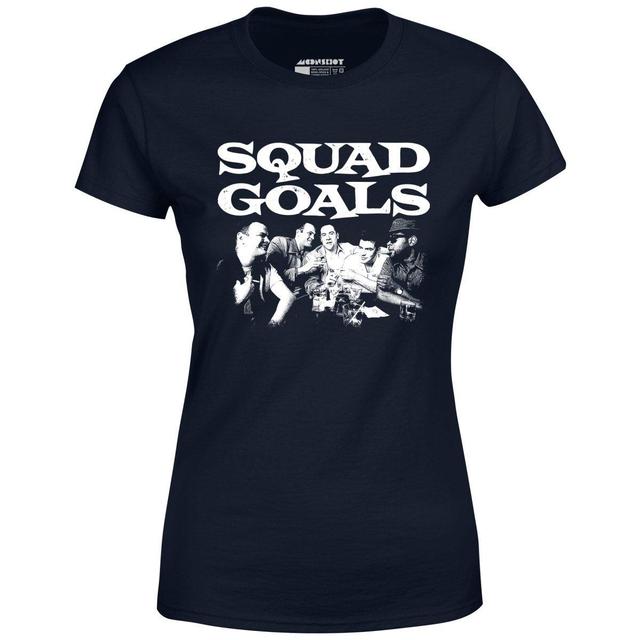 Swingers Squad Goals - Women's T-Shirt Female Product Image