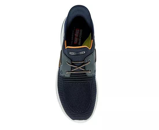 Skechers Mens Slip-Ins Delson 3.0 - Roth Sneaker Product Image