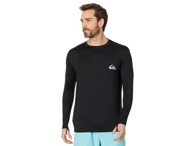 Quiksilver Everyday Surf Tee Long Sleeve Men's Swimwear Product Image