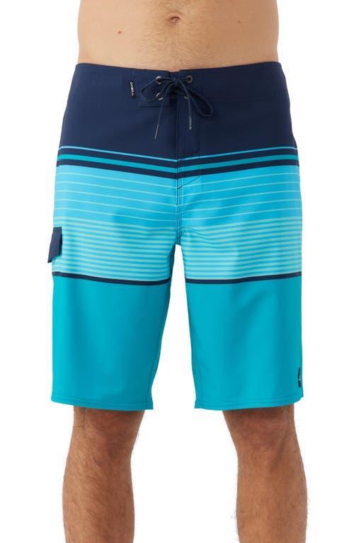 ONeill Lennox Stripe Board Shorts Product Image