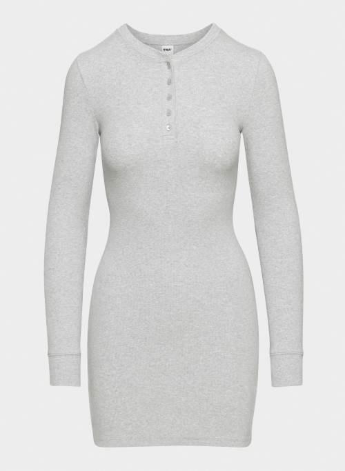 homestretch™ henley dress Product Image