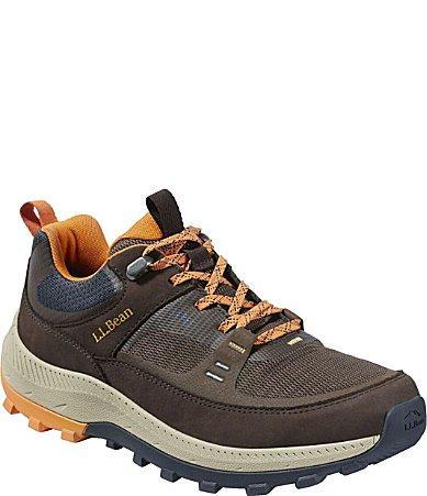 L.L.Bean Mens Access Low Hikers Product Image