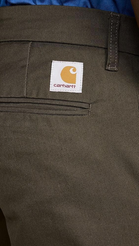 Carhartt WIP Sid Pants | Shopbop Product Image