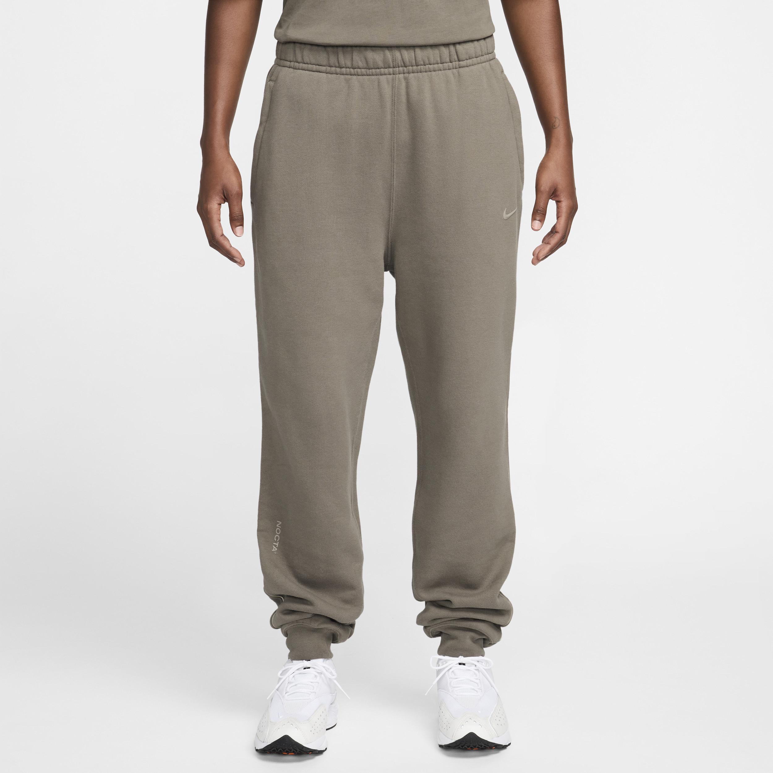 Nike Men's NOCTA NOCTA Fleece CS Sweatpants Product Image