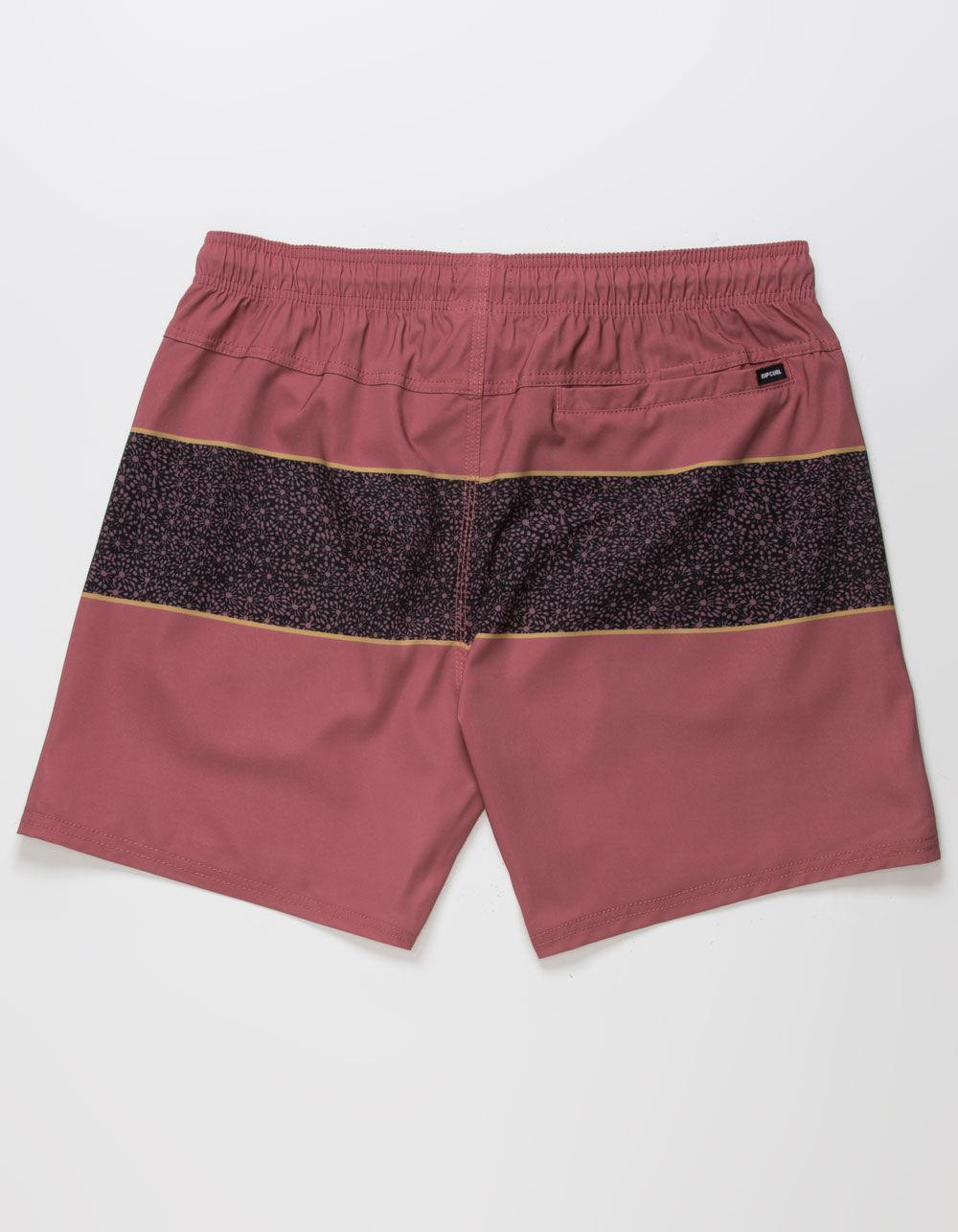 RIP CURL Blocked Out Mens Volley Shorts Product Image