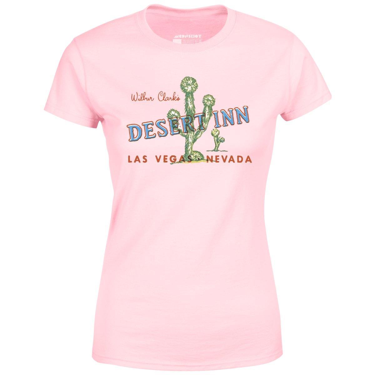 Desert Inn - Vintage Las Vegas - Women's T-Shirt Female Product Image