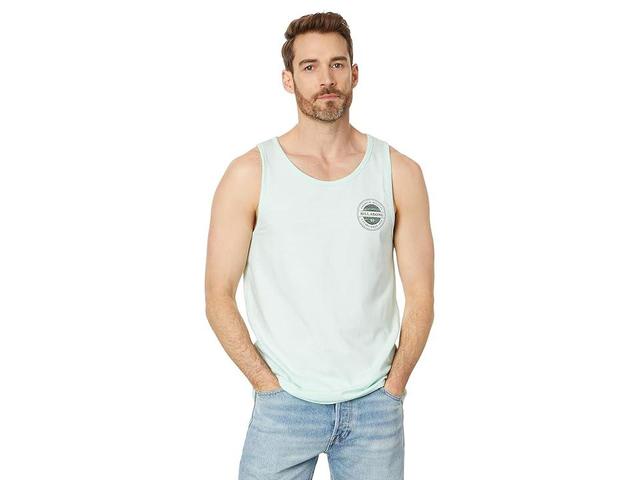 Billabong Rotor Tank (Seaglass) Men's Clothing Product Image