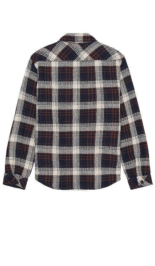 Rails Berkshire Plaid Flannel Shirt Jacket Product Image