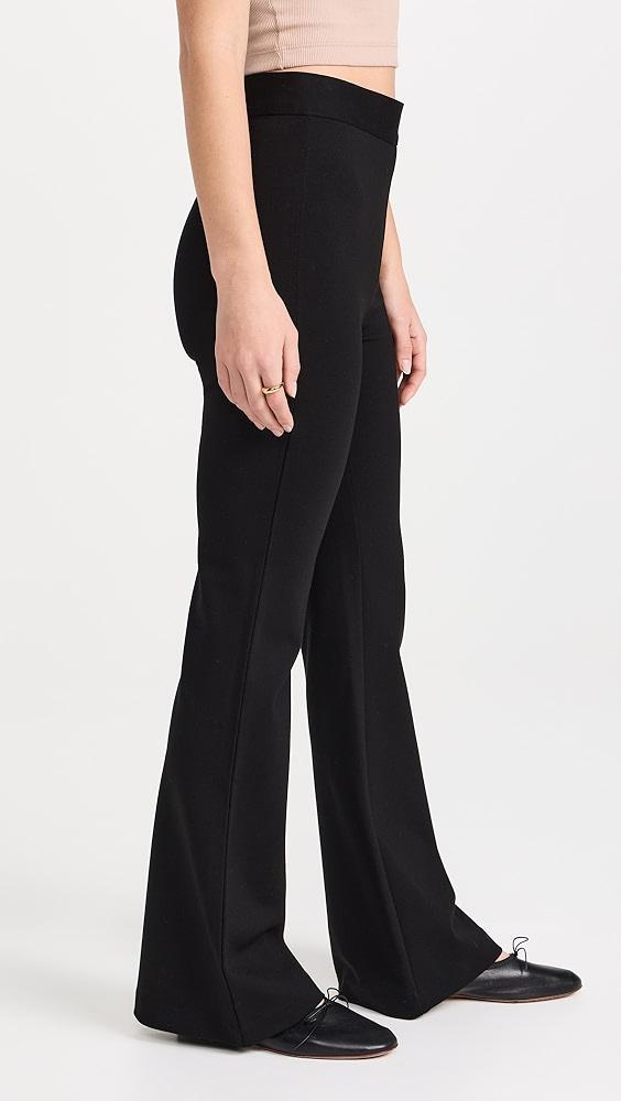 Z Supply Smooth Sculpt Flare Pants | Shopbop Product Image