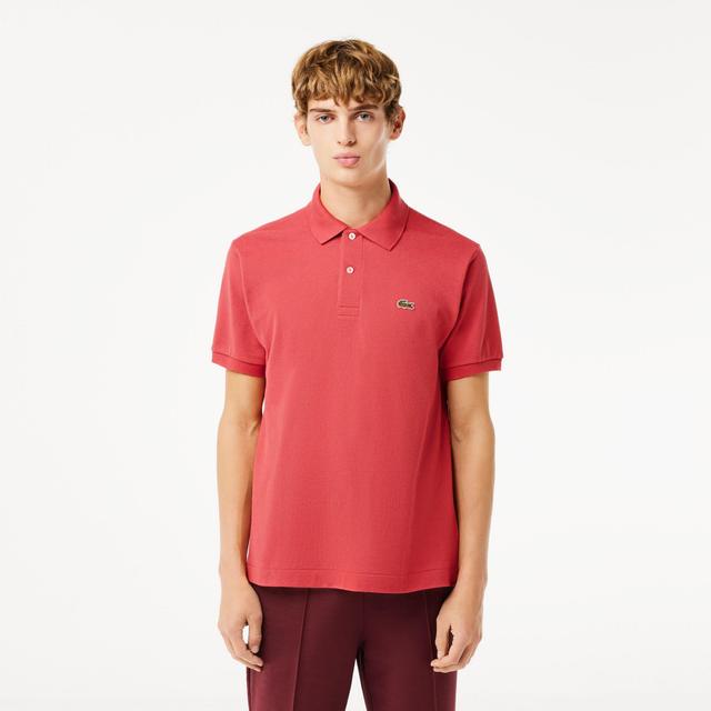 Men's Original L.12.12 Petit Piqué Cotton Polo Product Image