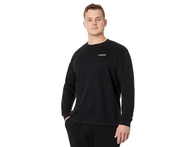 Columbia Men's Hart Mountain II Crew Sweatshirt- Product Image