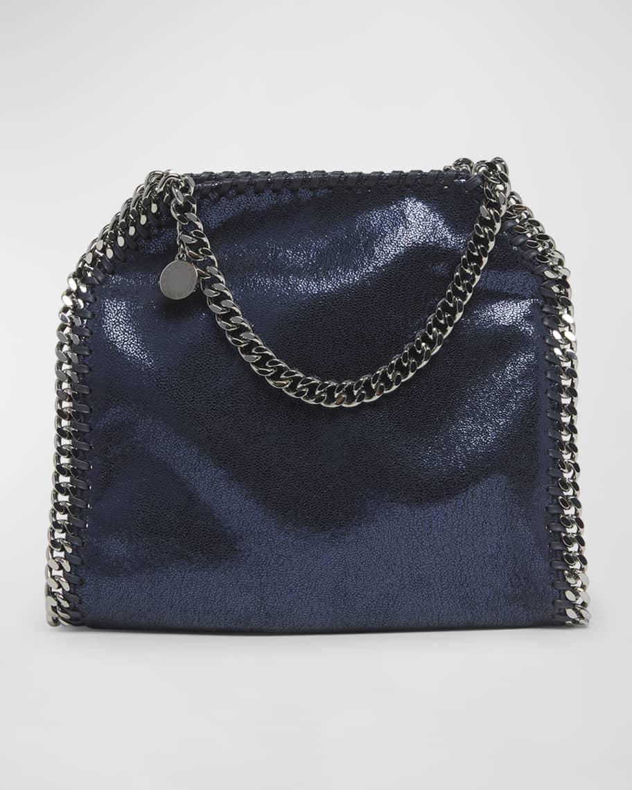 Mini Falabella Metallic Chain Tote Bag Product Image