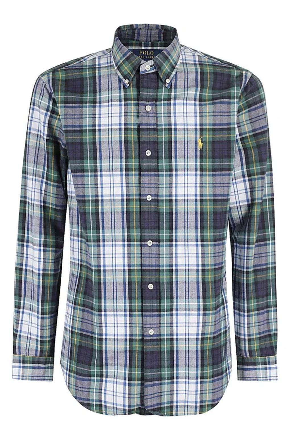 POLO RALPH LAUREN Madras In Multi Product Image