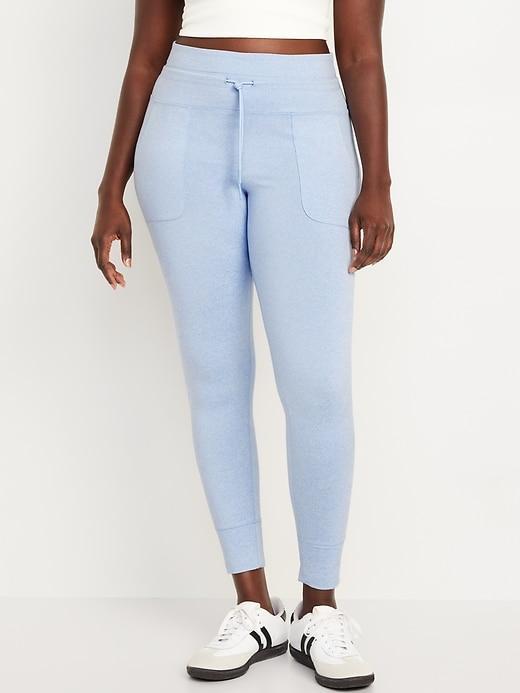 Extra High-Waisted CloudComfy 7/8 Leggings Product Image