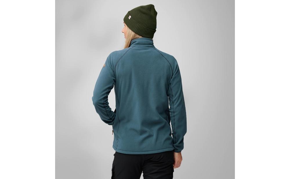 Övik Lite Fleece Jacket W Product Image